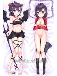 Gabriel Dropout Dakimakura Hugging Pillow Cover