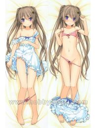 Aokana Dakimakura Hugging Pillow Cover