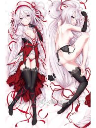 Gothic Delusion Dakimakura Hugging Pillow Cover