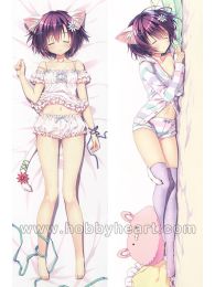 Artist Matsumiya Kiseri Dakimakura Hugging Pillow Cover