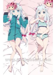 Eromanga Sensei Sagiri Izumi Dakimakura Hugging Pillow Cover