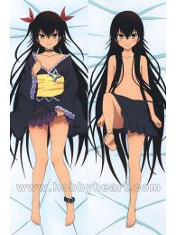 To Love-Ru Dakimakura Hugging Body Pillow Cover