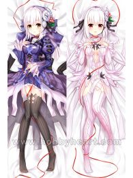 Clockwork Planet RyuZU Dakimakura Hugging Pillow Cover