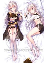 Grimoire of Zero Dakimakura Body Pillow Cover