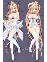 Seven Mortal Sins Lucifer Dakimakura Hugging Pillow Cover