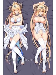 Seven Mortal Sins Lucifer Dakimakura Hugging Pillow Cover