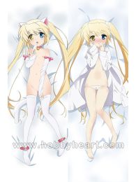 Rewrite Dakimakura Hugging Pillow Cover