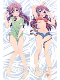 Girlish Number Dakimakura Hugging Pillow Cover