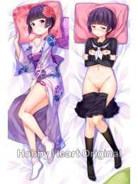 Eromanga Sensei Muramasa Senju Dakimakura Hugging Pillow Cover