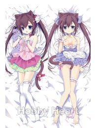 Artist Miyasaka Miyu Dakimakura Hugging Pillow Cover