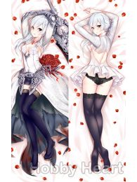 SINoALICE Snow White Dakimakura Body Pillow Cover