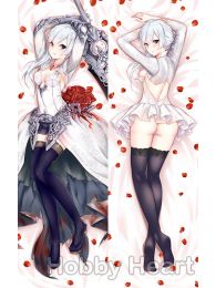 SINoALICE Snow White Dakimakura Body Pillow Cover
