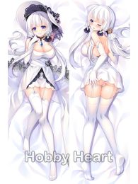Azur Lane Dakimakura Pillow Cover