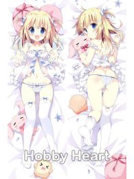 Pan no Mimi Dakimakura Hugging Pillow Cover