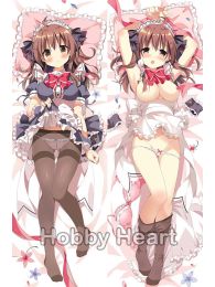 Pan no Mimi Dakimakura Hugging Pillow Cover