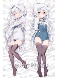 Artist Komeshiro Kasu Dakimakura Hugging Pillow Cover