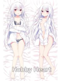 Artist Komeshiro Kasu Dakimakura Hugging Pillow Cover