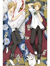 Natsume Yuujinchou Dakimakura Hugging Pillow Cover