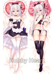 Azur Lane USS Hammann Dakimakura Hugging Pillow Cover