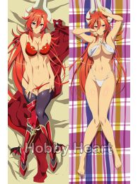 Seven Mortal Sins Satan Dakimakura Hugging Pillow Cover