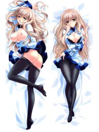 Carnelian Dakimakura Hugging Body Pillow Cover