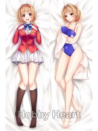 Classroom of the Elite Dakimakura Hugging Pillow Cover