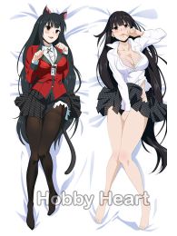 Kakegurui Dakimakura Hugging Pillow Cover