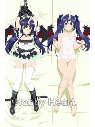 Seven Mortal Sins Beelzebub Dakimakura Hugging Pillow Cover