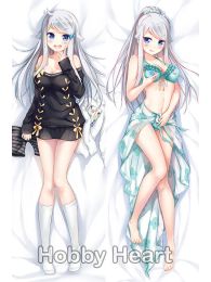 A Sister's All You Need Dakimakura Hugging Pillow Cover