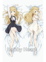 Princess Principal Dakimakura Hugging Pillow Cover