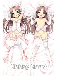 Monobeno Dakimakura Hugging Pillow Cover