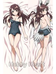 Strike Witches Dakimakura Hugging Pillow Cover