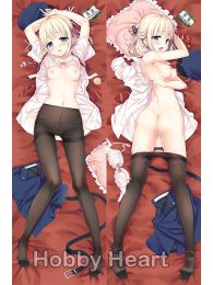 Maitetsu Dakimakura Hugging Pillow Cover