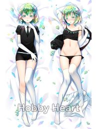 Land of the Lustrous Dakimakura Hugging Pillow Cover