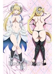 Seven Mortal Sins Dakimakura Hugging Pillow Cover