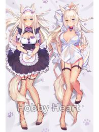 Nekopara Coconut Dakimakura Hugging Pillow Cover