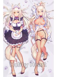 Nekopara Coconut Dakimakura Hugging Pillow Cover