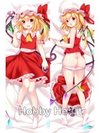 Touhou Project Dakimakura Hugging Pillow Cover