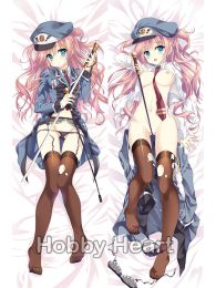 Artist Tatekawa Mako Dakimakura Hugging Pillow Cover