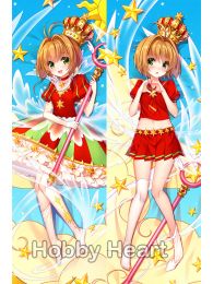 Cardcaptor Sakura Dakimakura Hugging Pillow Cover