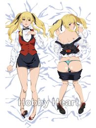 Kakegurui Dakimakura Hugging Pillow Cover