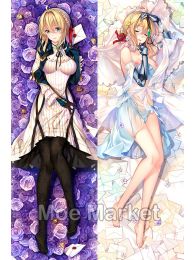Violet Evergarden Dakimakura Hugging Pillow Cover