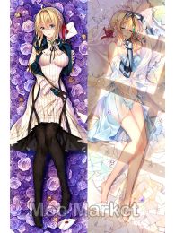 Violet Evergarden Dakimakura Hugging Pillow Cover
