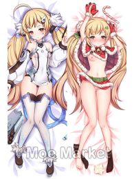 Azur Lane Eldridge Dakimakura Hugging Pillow Cover