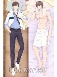 Love and Producer Dakimakura Hugging Pillow Cover