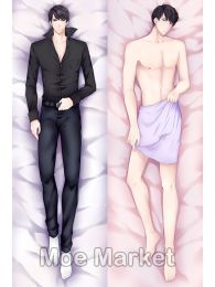 Love and Producer Dakimakura Hugging Pillow Cover