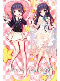 Cardcaptor Sakura Tomoyo Daidouji Dakimakura Hugging Pillow Cover