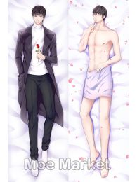 Love and Producer Dakimakura Hugging Pillow Cover