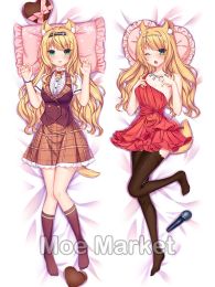 Nekopara Maple Dakimakura Hugging Pillow Cover