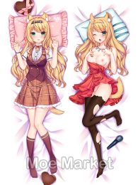 Nekopara Maple Dakimakura Hugging Pillow Cover